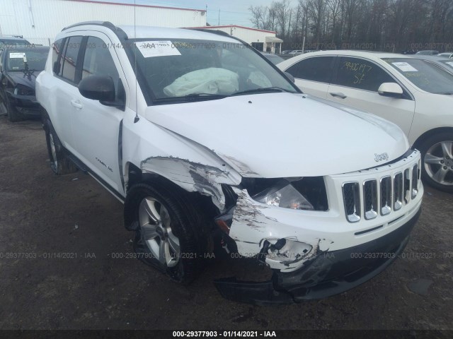 Photo 5 VIN: 1C4NJDBB0ED891660 - JEEP COMPASS 