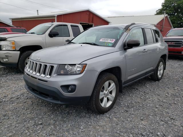 Photo 1 VIN: 1C4NJDBB0ED891691 - JEEP COMPASS SP 