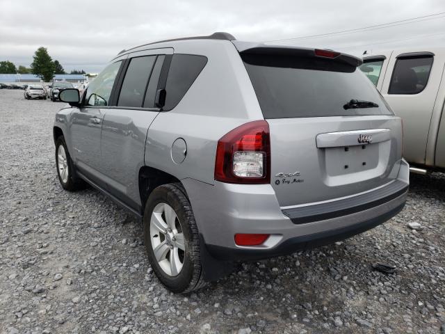 Photo 2 VIN: 1C4NJDBB0ED891691 - JEEP COMPASS SP 