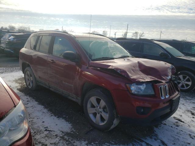 Photo 3 VIN: 1C4NJDBB0FD135117 - JEEP COMPASS SP 