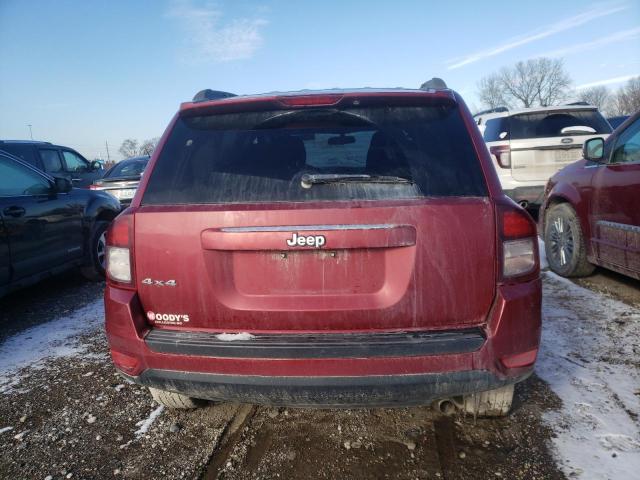 Photo 5 VIN: 1C4NJDBB0FD135117 - JEEP COMPASS SP 