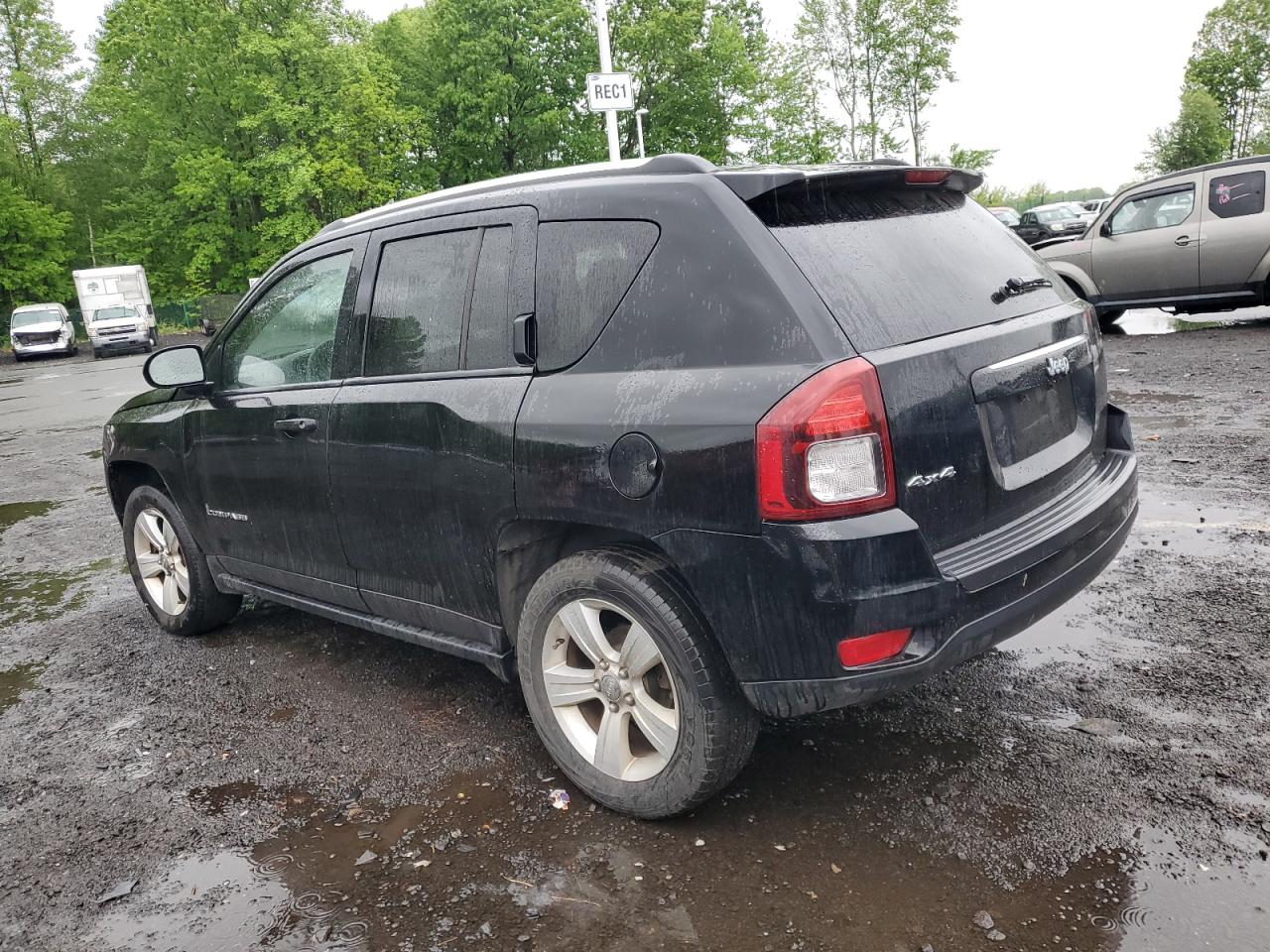 Photo 1 VIN: 1C4NJDBB0FD151740 - JEEP COMPASS 