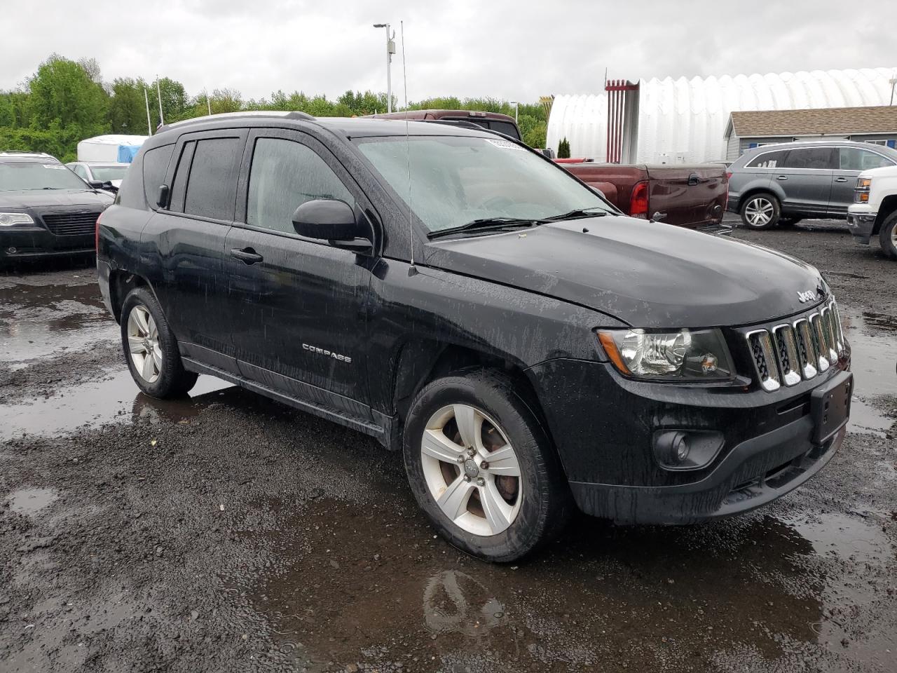 Photo 3 VIN: 1C4NJDBB0FD151740 - JEEP COMPASS 