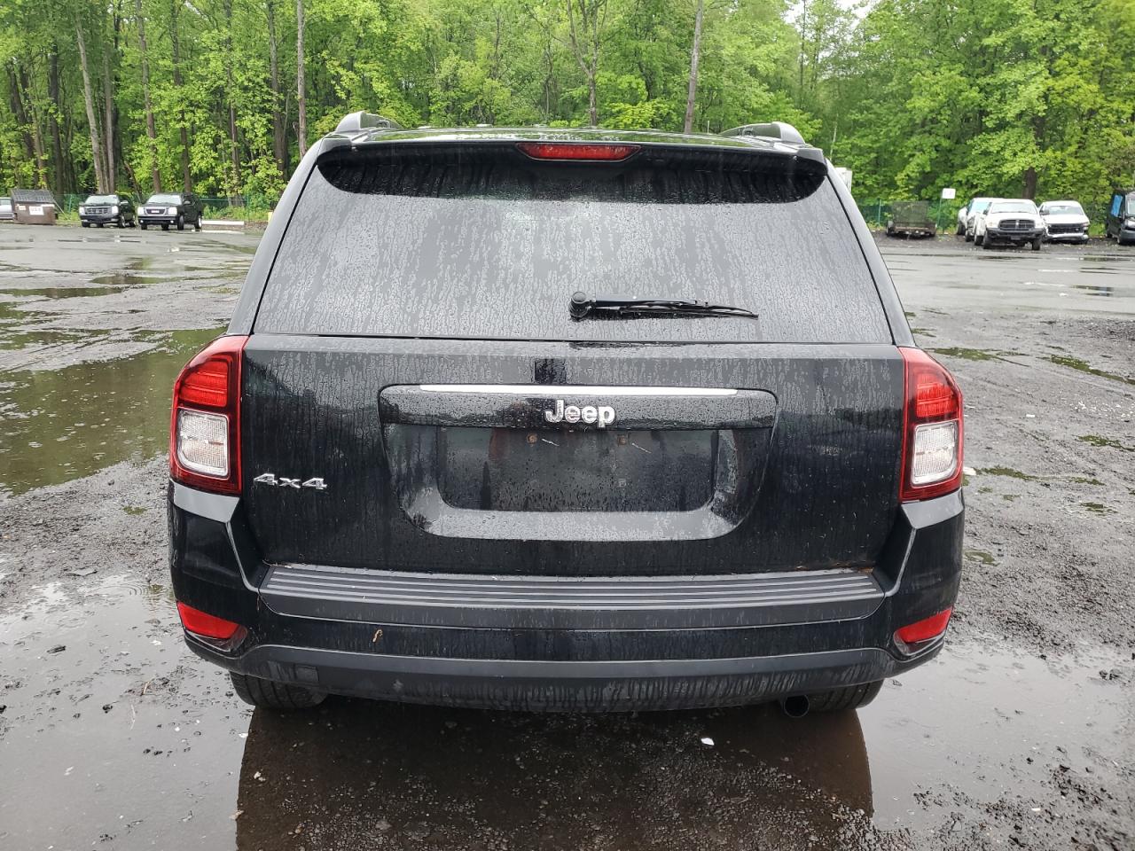 Photo 5 VIN: 1C4NJDBB0FD151740 - JEEP COMPASS 