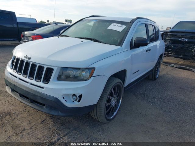 Photo 1 VIN: 1C4NJDBB0FD232088 - JEEP COMPASS 