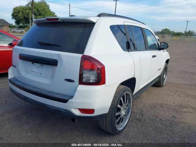 Photo 3 VIN: 1C4NJDBB0FD232088 - JEEP COMPASS 