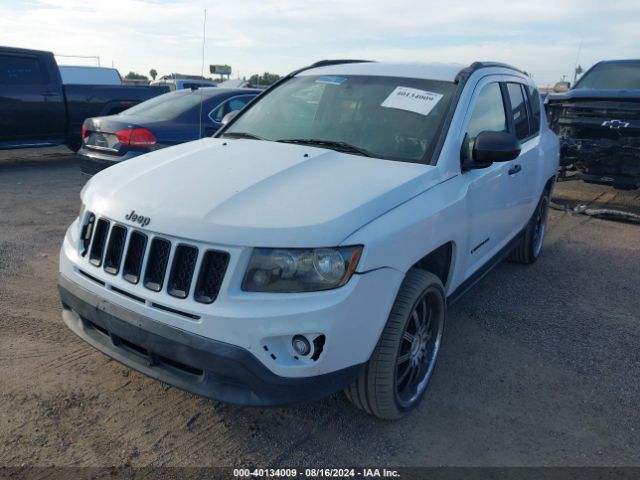 Photo 5 VIN: 1C4NJDBB0FD232088 - JEEP COMPASS 