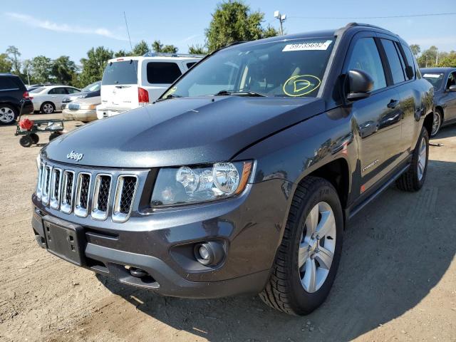 Photo 1 VIN: 1C4NJDBB0FD258836 - JEEP COMPASS SP 