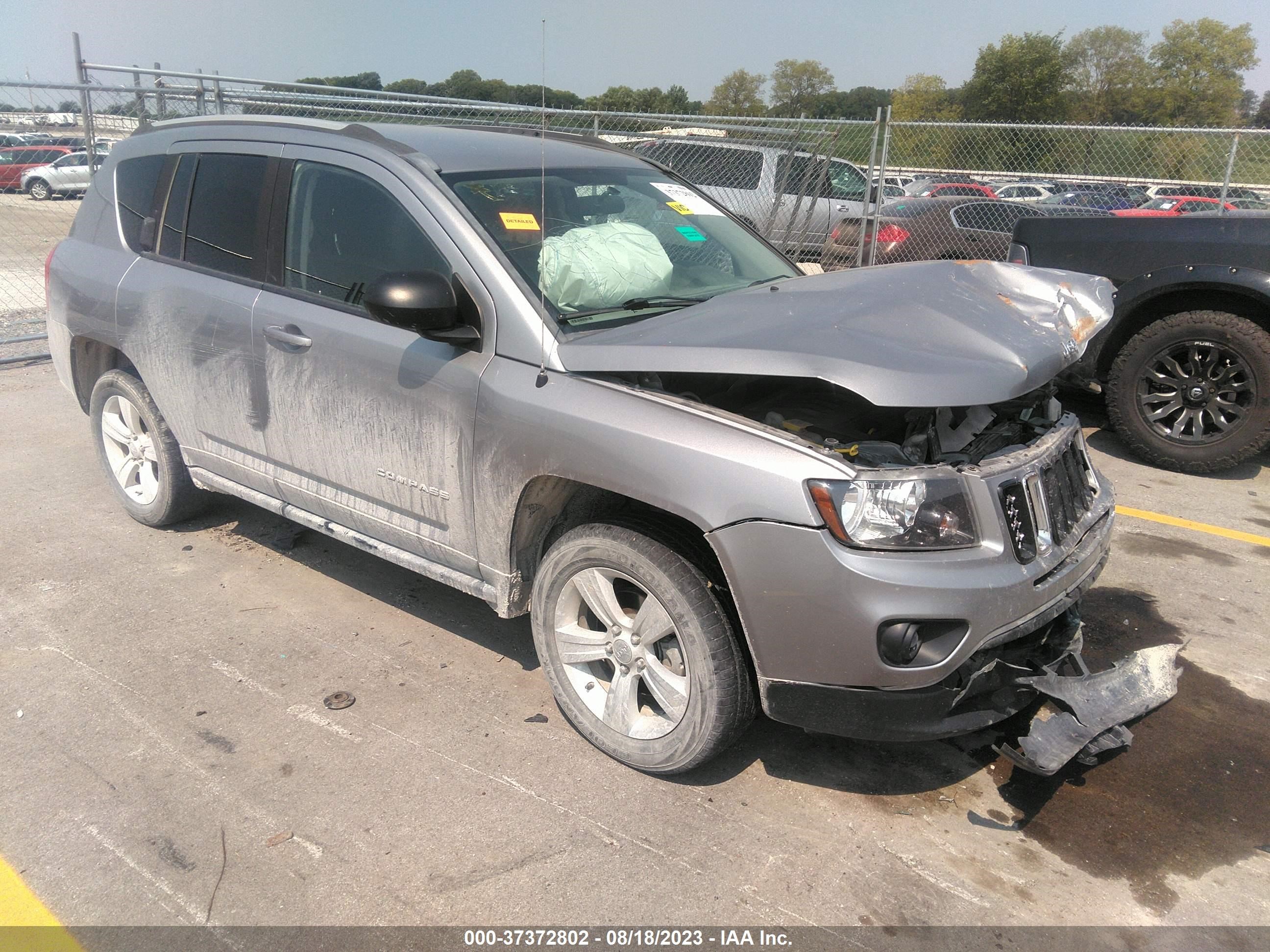 Photo 0 VIN: 1C4NJDBB0FD283154 - JEEP COMPASS 