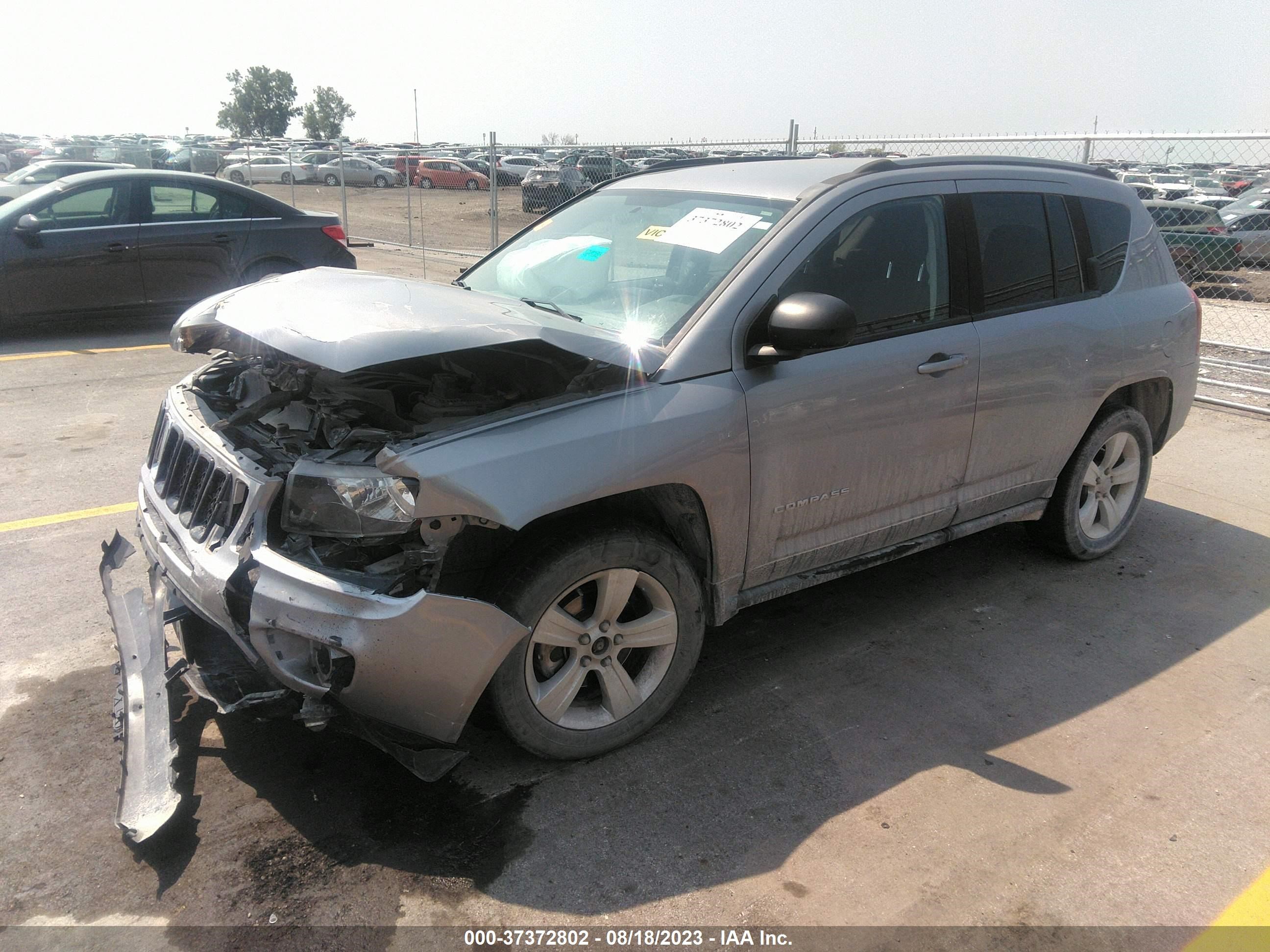 Photo 1 VIN: 1C4NJDBB0FD283154 - JEEP COMPASS 