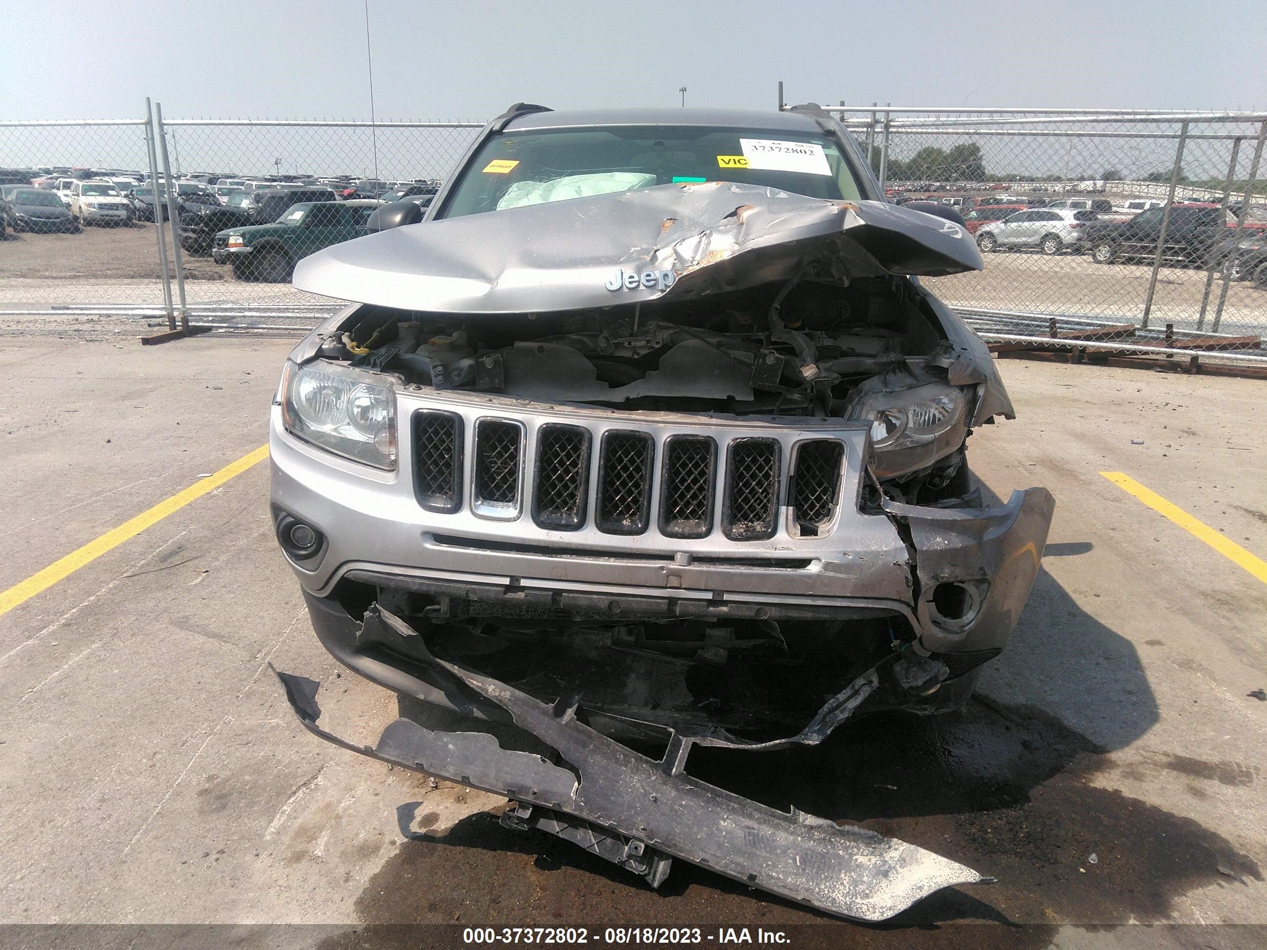 Photo 5 VIN: 1C4NJDBB0FD283154 - JEEP COMPASS 