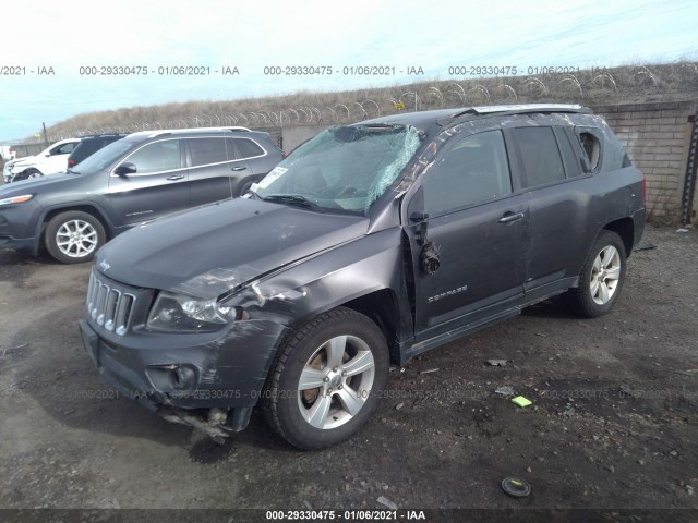 Photo 1 VIN: 1C4NJDBB0FD340100 - JEEP COMPASS 