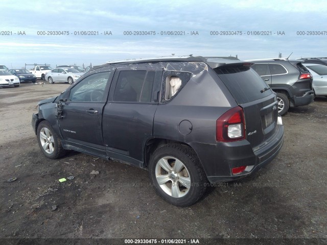 Photo 2 VIN: 1C4NJDBB0FD340100 - JEEP COMPASS 