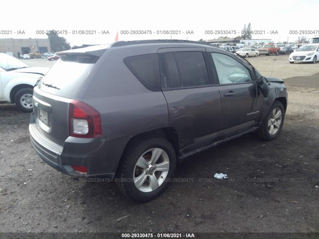 Photo 3 VIN: 1C4NJDBB0FD340100 - JEEP COMPASS 