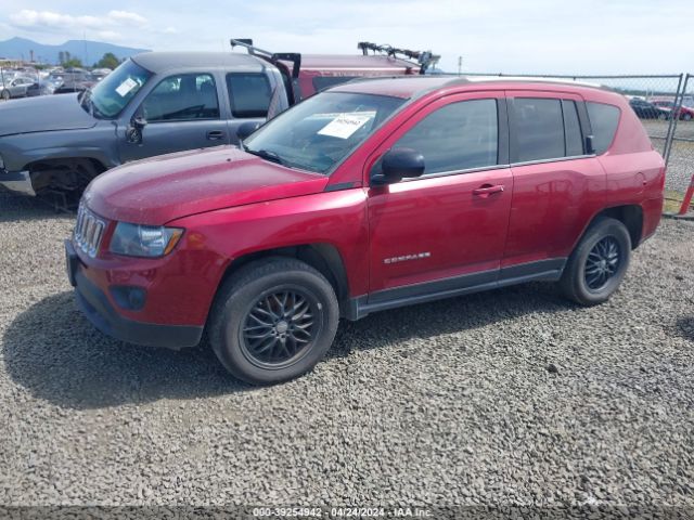 Photo 1 VIN: 1C4NJDBB0FD393055 - JEEP COMPASS 