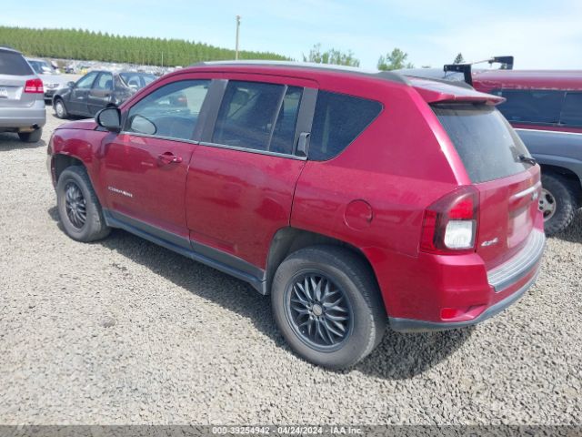 Photo 2 VIN: 1C4NJDBB0FD393055 - JEEP COMPASS 