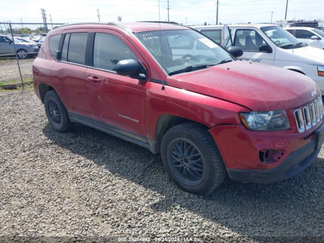 Photo 5 VIN: 1C4NJDBB0FD393055 - JEEP COMPASS 