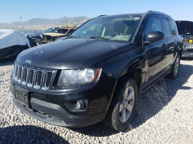 Photo 1 VIN: 1C4NJDBB0FD393105 - JEEP COMPASS SP 