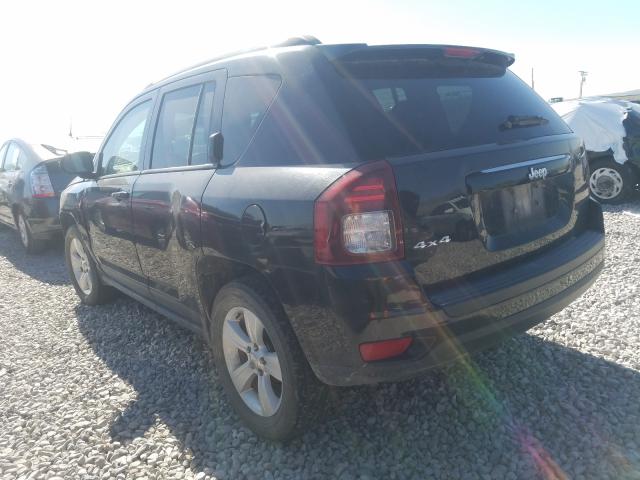 Photo 2 VIN: 1C4NJDBB0FD393105 - JEEP COMPASS SP 