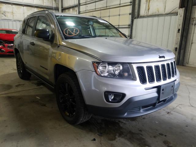 Photo 0 VIN: 1C4NJDBB0FD427110 - JEEP COMPASS SP 