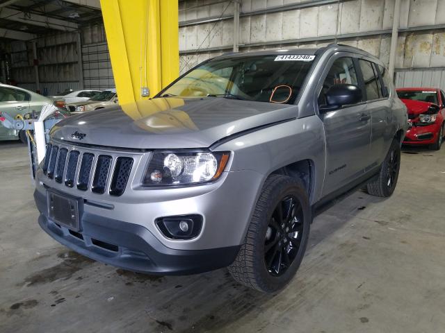 Photo 1 VIN: 1C4NJDBB0FD427110 - JEEP COMPASS SP 