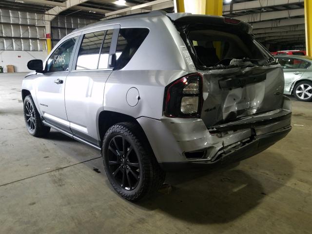 Photo 2 VIN: 1C4NJDBB0FD427110 - JEEP COMPASS SP 