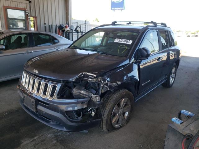 Photo 1 VIN: 1C4NJDBB0GD518346 - JEEP COMPASS SP 