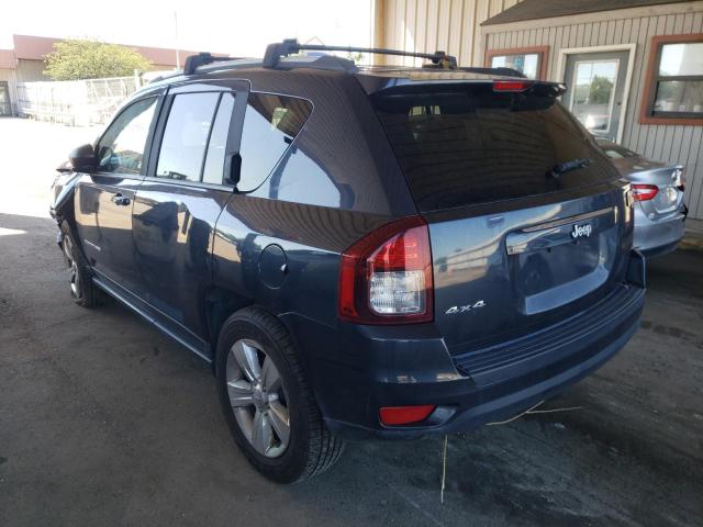 Photo 2 VIN: 1C4NJDBB0GD518346 - JEEP COMPASS SP 