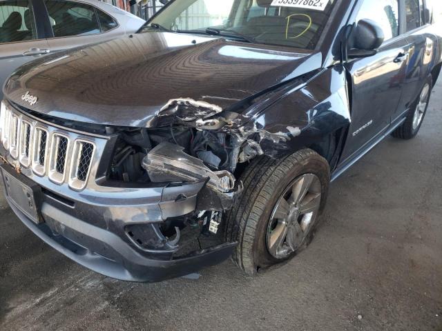 Photo 8 VIN: 1C4NJDBB0GD518346 - JEEP COMPASS SP 