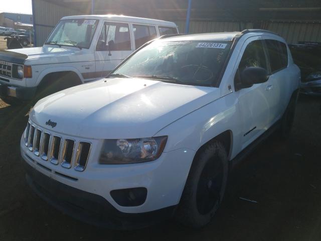 Photo 1 VIN: 1C4NJDBB0GD520386 - JEEP COMPASS SP 