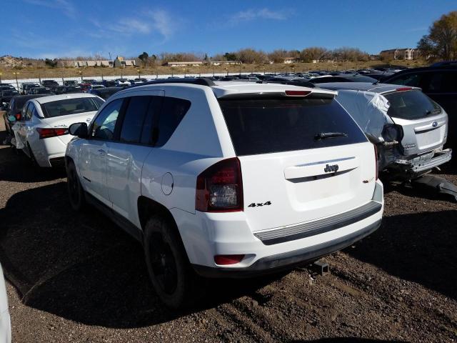 Photo 2 VIN: 1C4NJDBB0GD520386 - JEEP COMPASS SP 