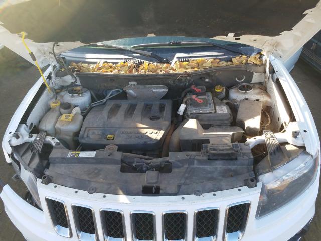 Photo 6 VIN: 1C4NJDBB0GD520386 - JEEP COMPASS SP 