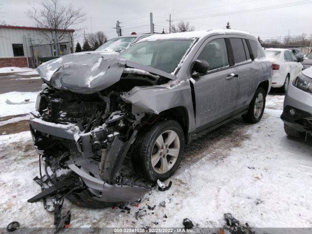 Photo 1 VIN: 1C4NJDBB0GD520968 - JEEP COMPASS 