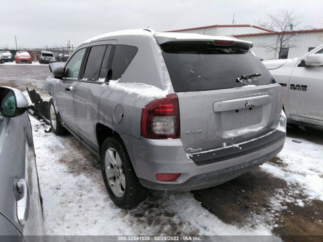 Photo 2 VIN: 1C4NJDBB0GD520968 - JEEP COMPASS 