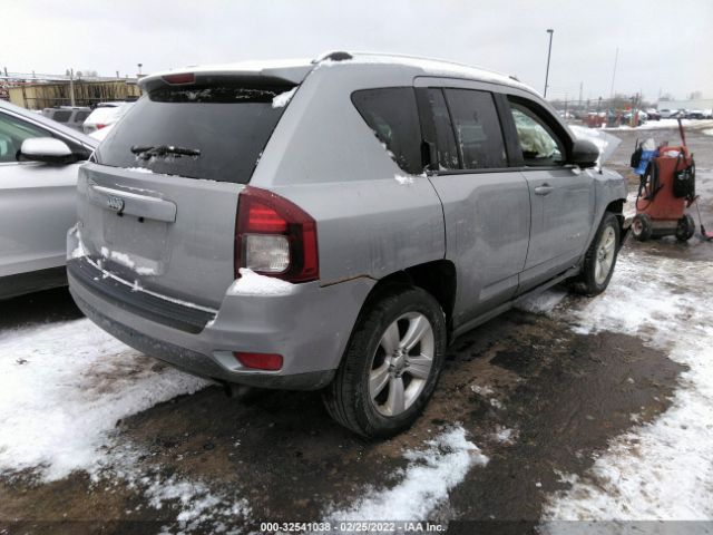 Photo 3 VIN: 1C4NJDBB0GD520968 - JEEP COMPASS 