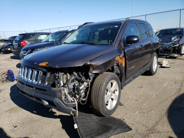 Photo 1 VIN: 1C4NJDBB0GD523191 - JEEP COMPASS SP 