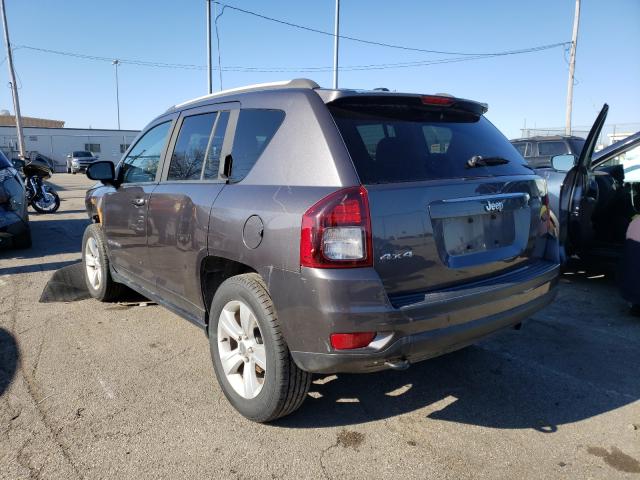 Photo 2 VIN: 1C4NJDBB0GD523191 - JEEP COMPASS SP 