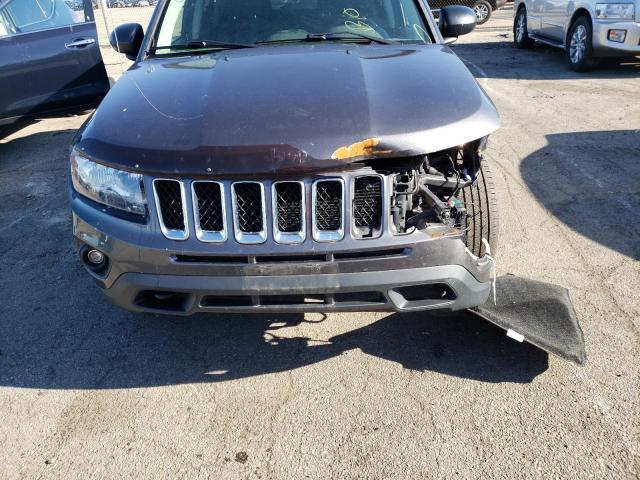 Photo 8 VIN: 1C4NJDBB0GD523191 - JEEP COMPASS SP 