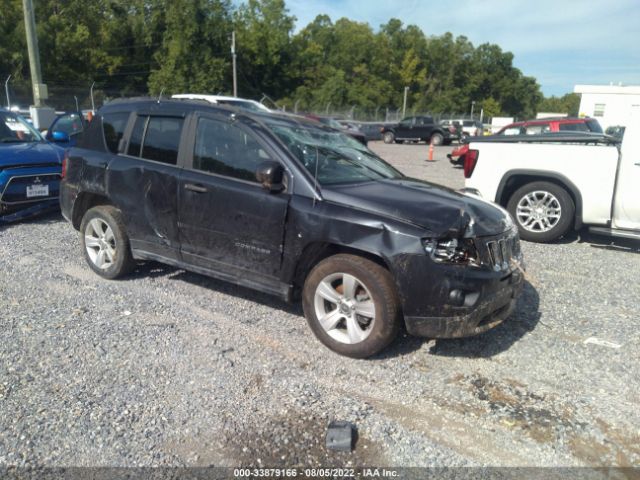 Photo 0 VIN: 1C4NJDBB0GD535745 - JEEP COMPASS 