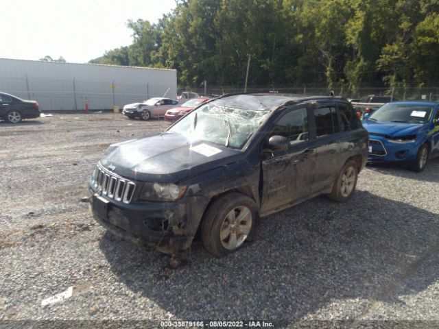 Photo 1 VIN: 1C4NJDBB0GD535745 - JEEP COMPASS 