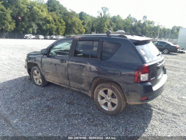 Photo 2 VIN: 1C4NJDBB0GD535745 - JEEP COMPASS 