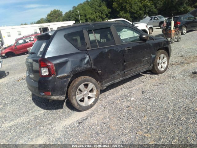 Photo 3 VIN: 1C4NJDBB0GD535745 - JEEP COMPASS 