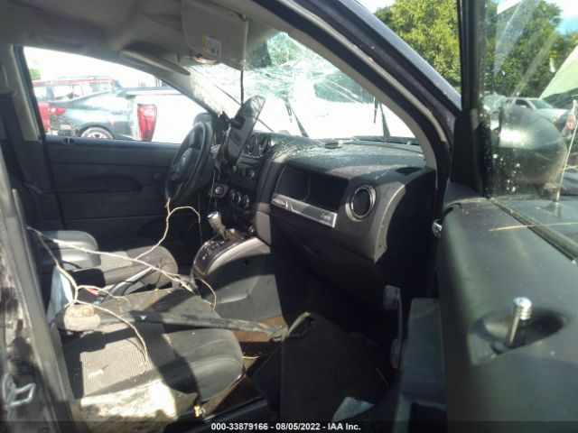 Photo 4 VIN: 1C4NJDBB0GD535745 - JEEP COMPASS 