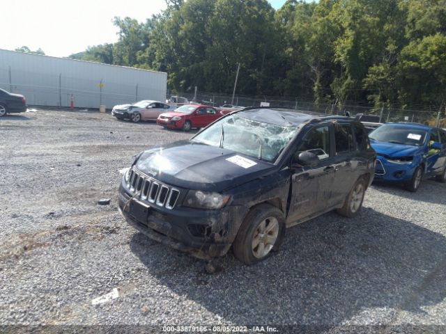 Photo 5 VIN: 1C4NJDBB0GD535745 - JEEP COMPASS 