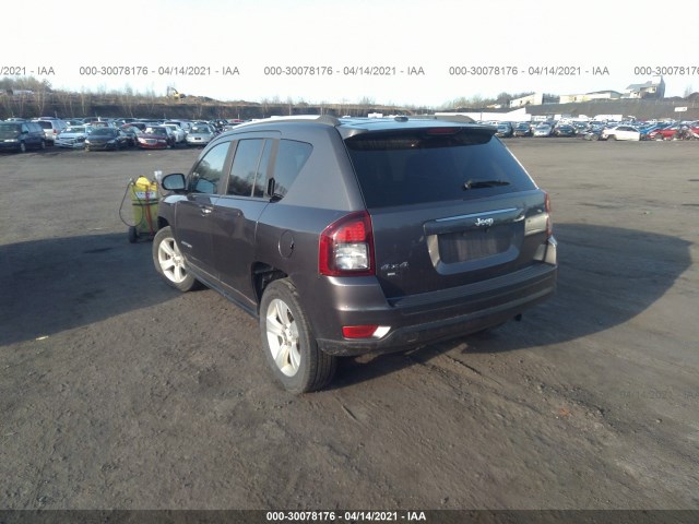 Photo 2 VIN: 1C4NJDBB0GD618009 - JEEP COMPASS 