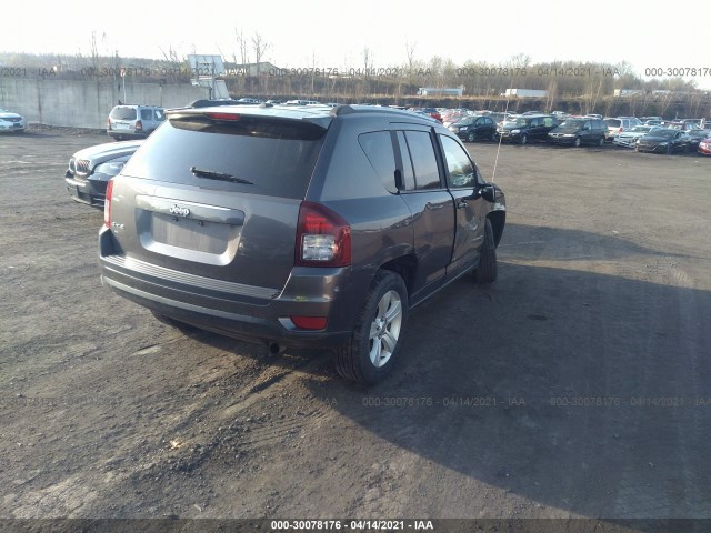 Photo 3 VIN: 1C4NJDBB0GD618009 - JEEP COMPASS 