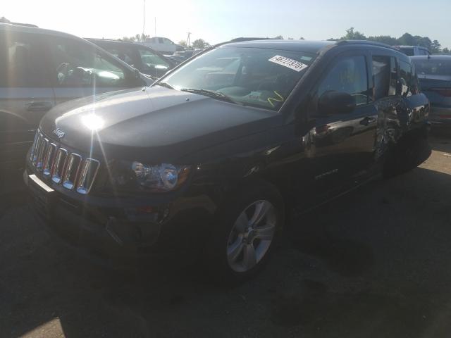 Photo 1 VIN: 1C4NJDBB0GD638633 - JEEP COMPASS 