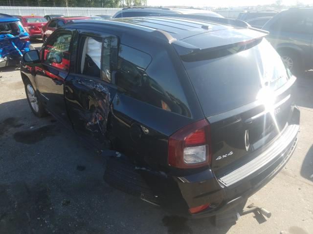 Photo 2 VIN: 1C4NJDBB0GD638633 - JEEP COMPASS 