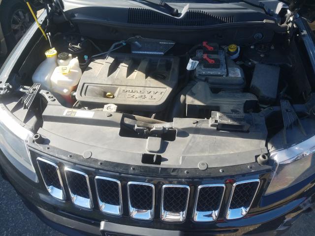 Photo 6 VIN: 1C4NJDBB0GD638633 - JEEP COMPASS 