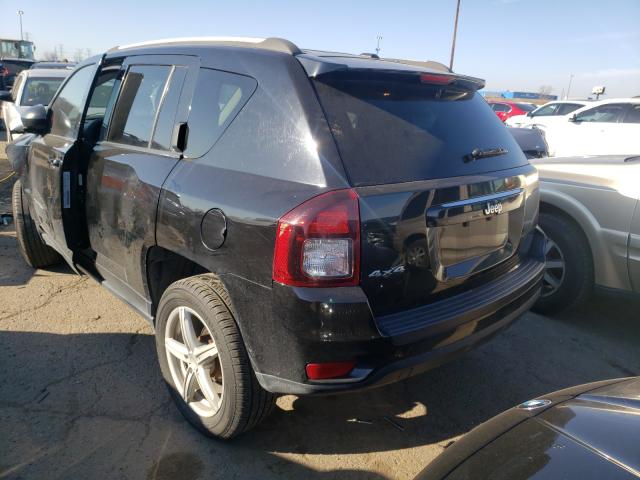 Photo 2 VIN: 1C4NJDBB0GD669204 - JEEP COMPASS 